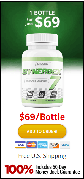 Synergex 7 1 Bottle